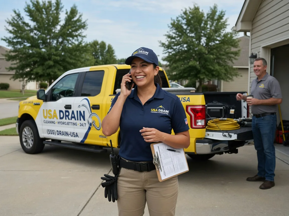 Drain Cleaning Kenmare, ND FAQs
